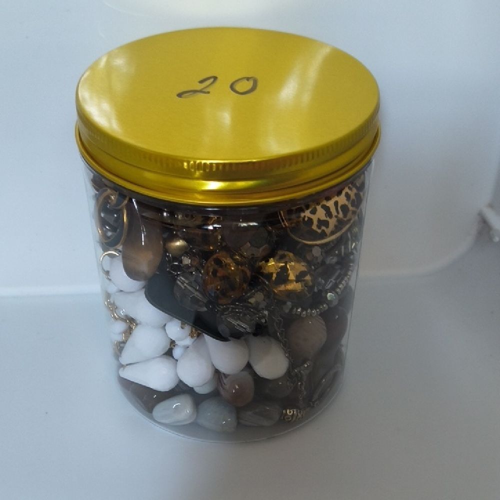 Mystery Jewelry Jar #20